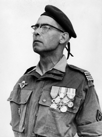 Lieutenant-colonel CAMPET